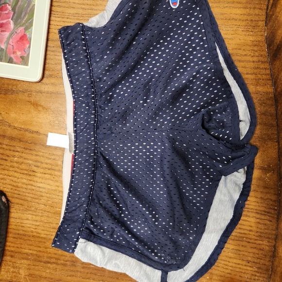 Champion Women's Black and Gray Athletic Shorts 2 Pairs - Picture 6 of 8